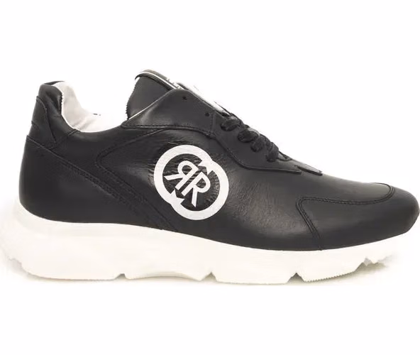 Blue COW Leather Sneaker