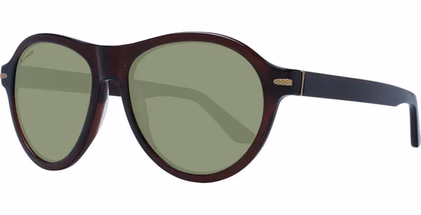 Brown Acetate Sunglasses