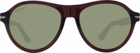 Brown Acetate Sunglasses 2