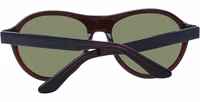 Brown Acetate Sunglasses 3
