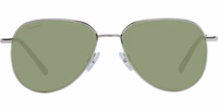Gold Metal Sunglasses 2