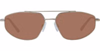 Gold Metal Sunglasses 2