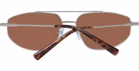 Gold Metal Sunglasses 3