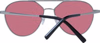 Silver Metal Sunglasses 3