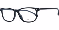 Black Acetate Glasses (Frames) 1