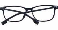 Black Acetate Glasses (Frames) 3
