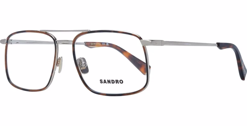 Brown Metal Glasses (Frames)