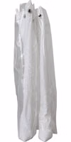 White Heels Stiletto Knee High Boots Shoes 1