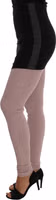 Pink Stretch Waist Tights Stockings 2
