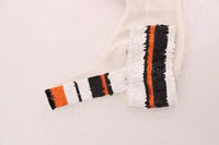 Multicolor Sequined Stretch Bustier Top 4