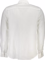 White Linen Shirt 2