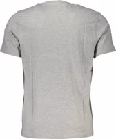 Gray Cotton T-Shirt 2