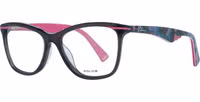 Multicolor Plastic Glasses (Frames) 1