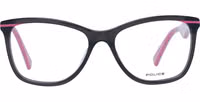 Multicolor Plastic Glasses (Frames) 2
