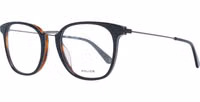 Black Metal & Plastic Glasses (Frames) 1