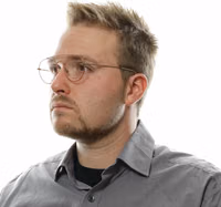 Red Metal & Plastic Glasses (Frames) 4
