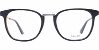 Black Metal & Plastic Glasses (Frames) 2