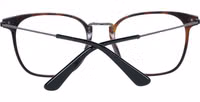 Black Metal & Plastic Glasses (Frames) 3