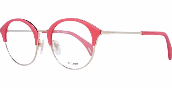 Multicolor Metal & Plastic Glasses (Frames)