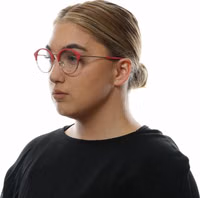 Multicolor Metal & Plastic Glasses (Frames) 4