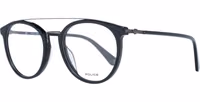 Black Metal & Plastic Glasses (Frames) 1