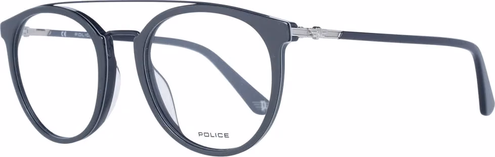 Gray Metal & Plastic Glasses (Frames)