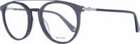 Gray Metal & Plastic Glasses (Frames) 1