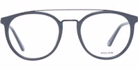 Gray Metal & Plastic Glasses (Frames) 2