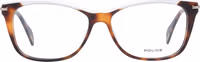 Brown Metal & Plastic Glasses (Frames) 2