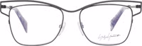 Gray Titanium Glasses (Frames) 2