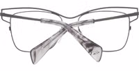 Gray Titanium Glasses (Frames) 3