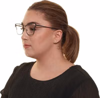 Gray Titanium Glasses (Frames) 4
