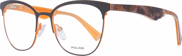 Brown Plastic Glasses (Frames)