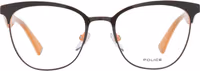Brown Plastic Glasses (Frames) 2
