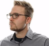 Bicolor Plastic Glasses (Frames) 4