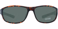Brown Plastic Sunglasses 2