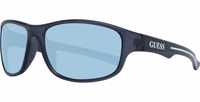 Gray Plastic Sunglasses 1