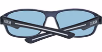 Gray Plastic Sunglasses 3