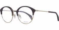 Purple Metal & Plastic Glasses (Frames) 1