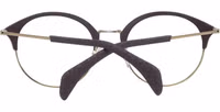 Purple Metal & Plastic Glasses (Frames) 3