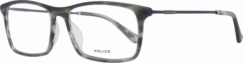Gray Metal & Plastic Glasses (Frames)