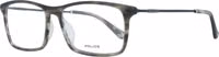 Gray Metal & Plastic Glasses (Frames) 1