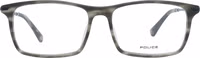 Gray Metal & Plastic Glasses (Frames) 2