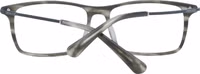 Gray Metal & Plastic Glasses (Frames) 3