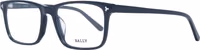 Black Plastic Glasses (Frames) 1