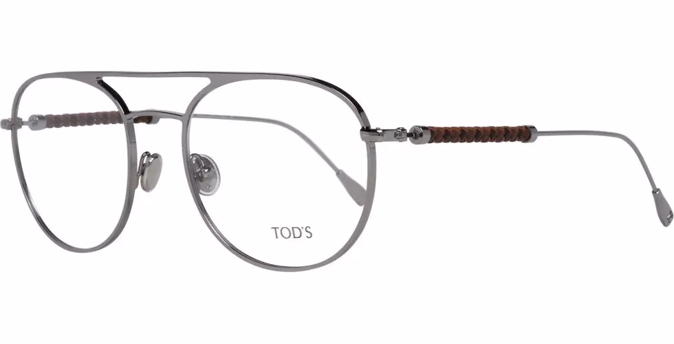 Silver Metal Glasses (Frames)