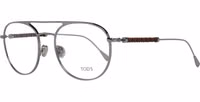Silver Metal Glasses (Frames) 1