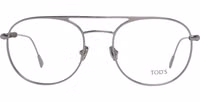 Silver Metal Glasses (Frames) 2