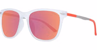 Transparent Plastic Sunglasses 1