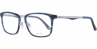 Blue Plastic Glasses (Frames) 1